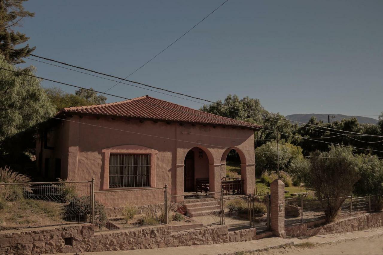Casa Tatata Villa Tilcara Ngoại thất bức ảnh