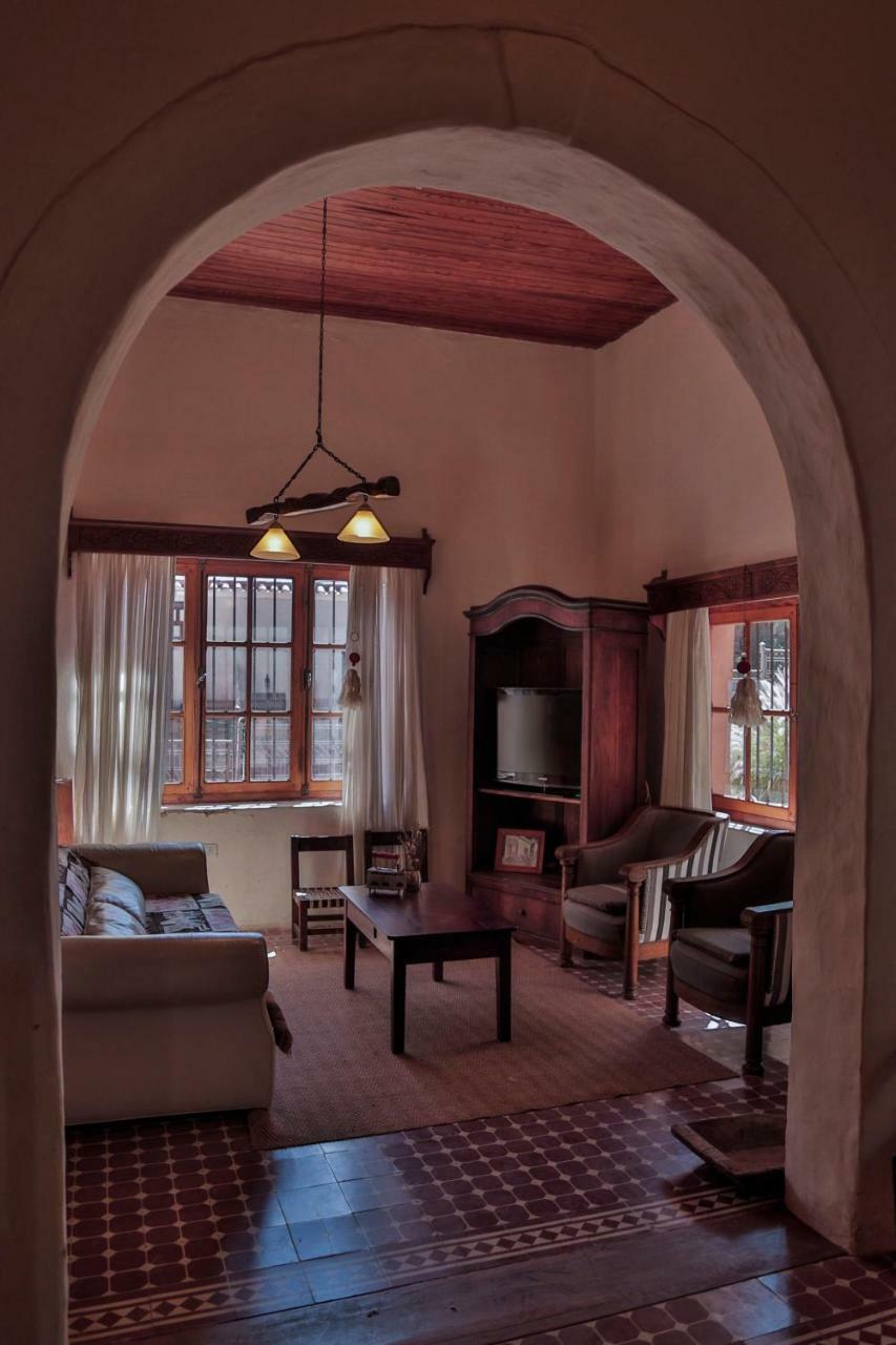 Casa Tatata Villa Tilcara Ngoại thất bức ảnh