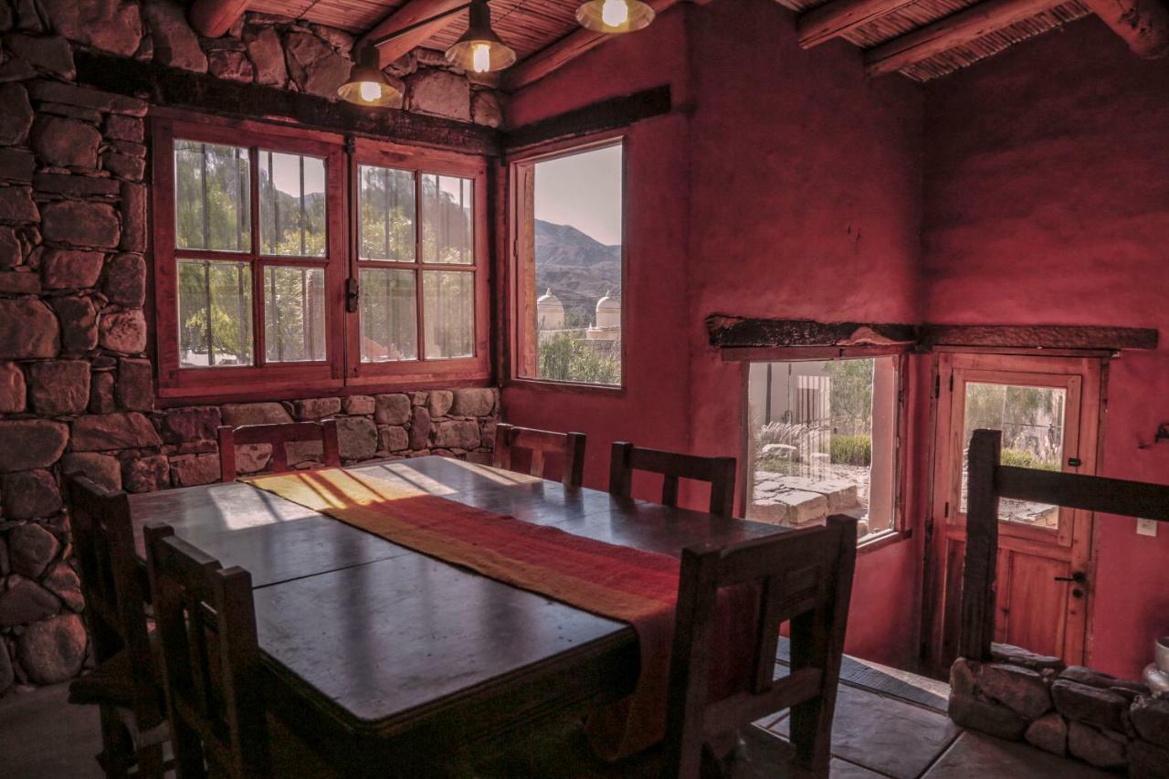 Casa Tatata Villa Tilcara Ngoại thất bức ảnh