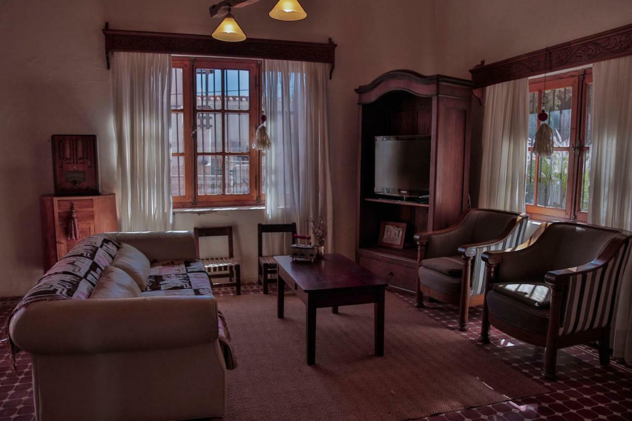 Casa Tatata Villa Tilcara Ngoại thất bức ảnh