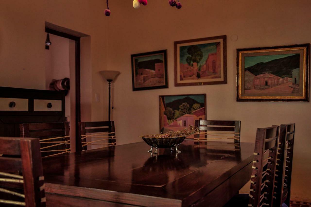 Casa Tatata Villa Tilcara Ngoại thất bức ảnh